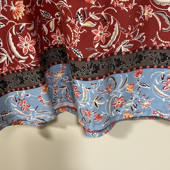 Entro short sleeve top small - Picture 4 of 6